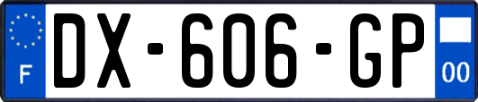 DX-606-GP