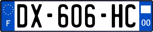 DX-606-HC