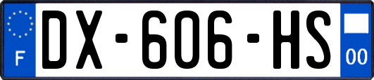 DX-606-HS