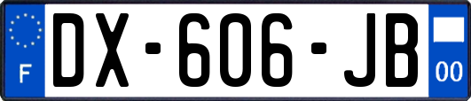 DX-606-JB