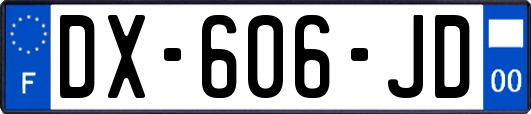 DX-606-JD