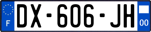 DX-606-JH