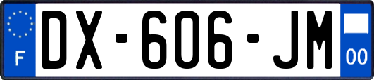 DX-606-JM
