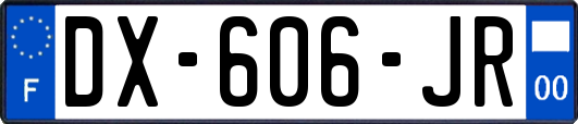 DX-606-JR