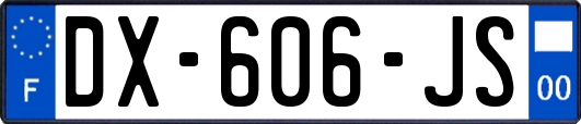 DX-606-JS
