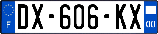 DX-606-KX