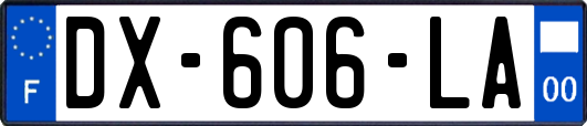 DX-606-LA