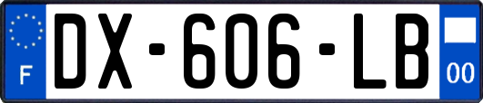 DX-606-LB