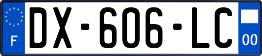 DX-606-LC