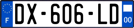 DX-606-LD