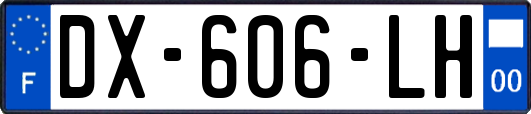 DX-606-LH