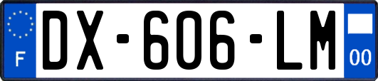 DX-606-LM