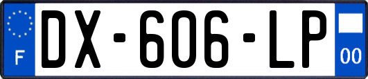 DX-606-LP