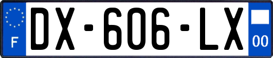 DX-606-LX