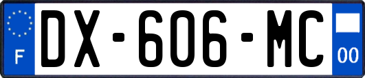 DX-606-MC