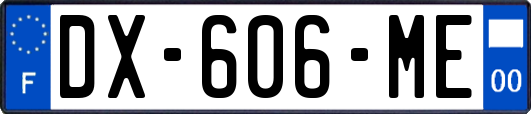 DX-606-ME