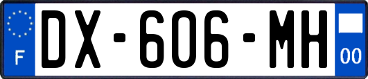DX-606-MH