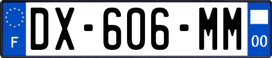 DX-606-MM