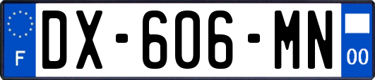 DX-606-MN
