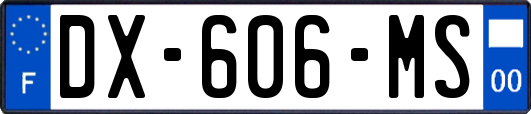 DX-606-MS
