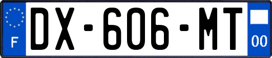 DX-606-MT