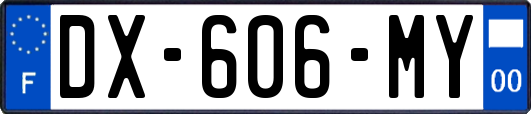 DX-606-MY
