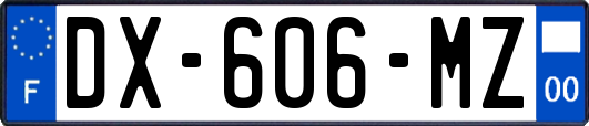 DX-606-MZ