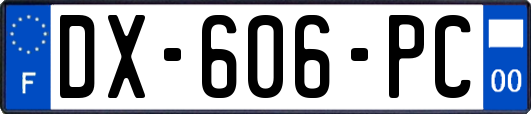 DX-606-PC