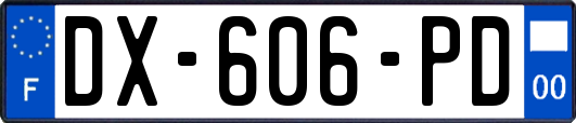 DX-606-PD