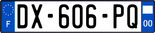 DX-606-PQ