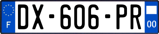 DX-606-PR
