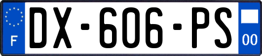DX-606-PS