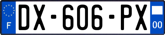 DX-606-PX