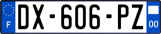 DX-606-PZ