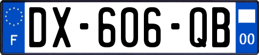DX-606-QB