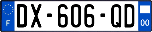DX-606-QD