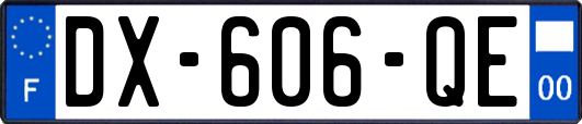 DX-606-QE