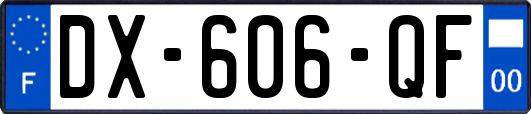 DX-606-QF