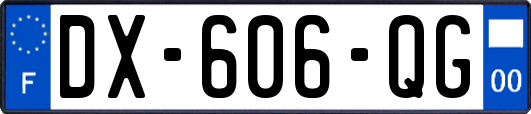 DX-606-QG