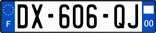 DX-606-QJ