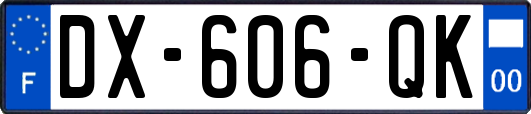 DX-606-QK