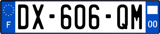 DX-606-QM