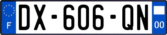 DX-606-QN