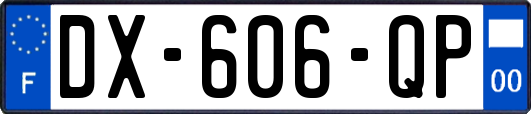 DX-606-QP