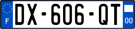 DX-606-QT