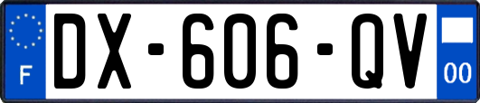 DX-606-QV