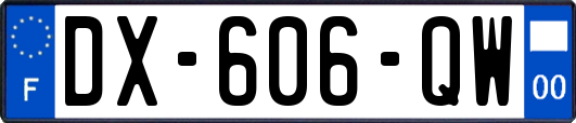 DX-606-QW