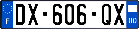 DX-606-QX