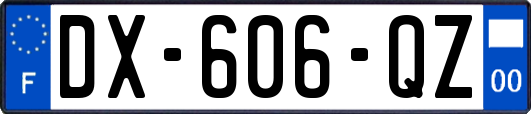 DX-606-QZ