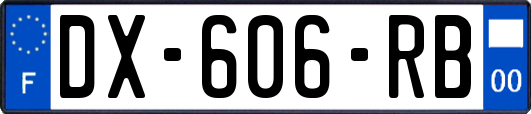 DX-606-RB